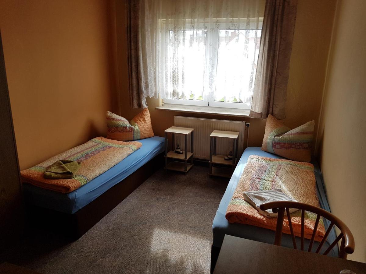 Hotel Arkona غِنتين المظهر الخارجي الصورة
