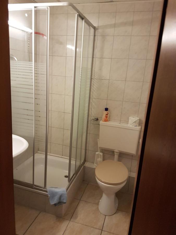 Hotel Arkona غِنتين المظهر الخارجي الصورة