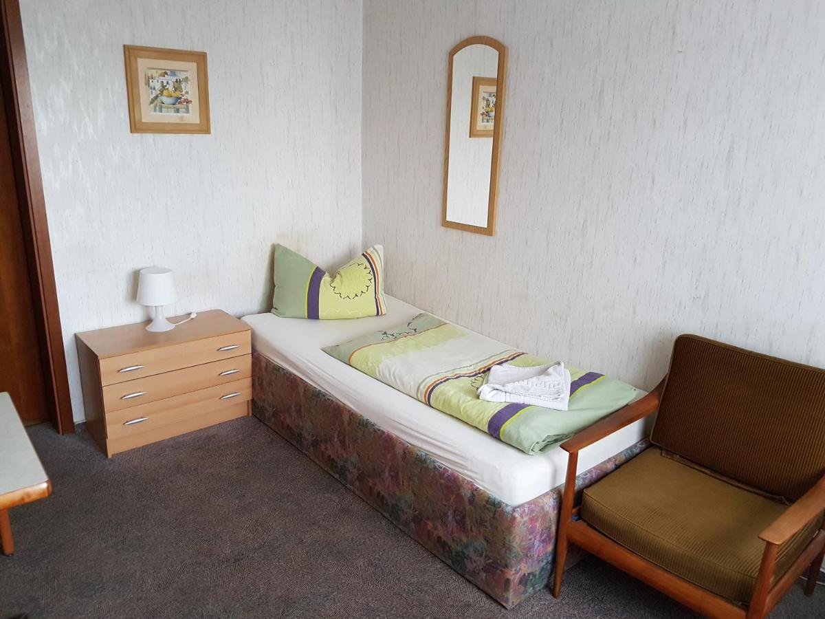 Hotel Arkona غِنتين المظهر الخارجي الصورة