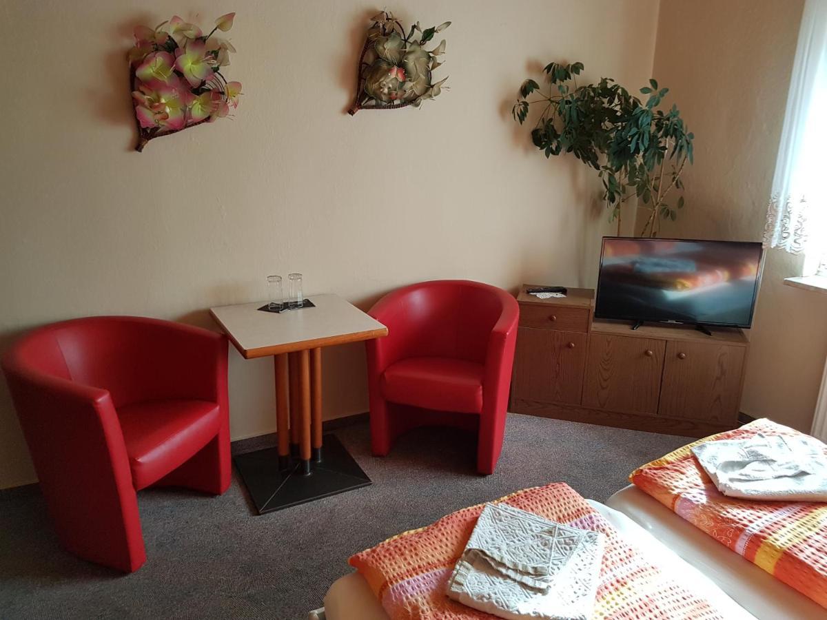 Hotel Arkona غِنتين المظهر الخارجي الصورة
