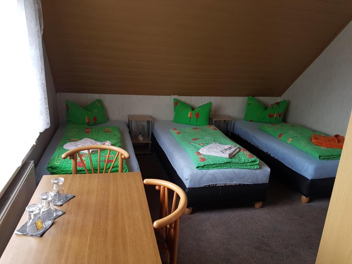 Hotel Arkona غِنتين المظهر الخارجي الصورة