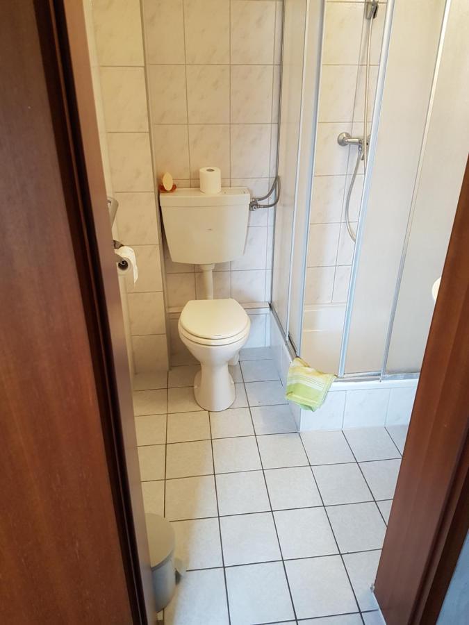 Hotel Arkona غِنتين المظهر الخارجي الصورة